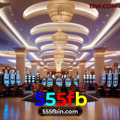 555fb: Cassino Online com Slots e Promoções VIP
