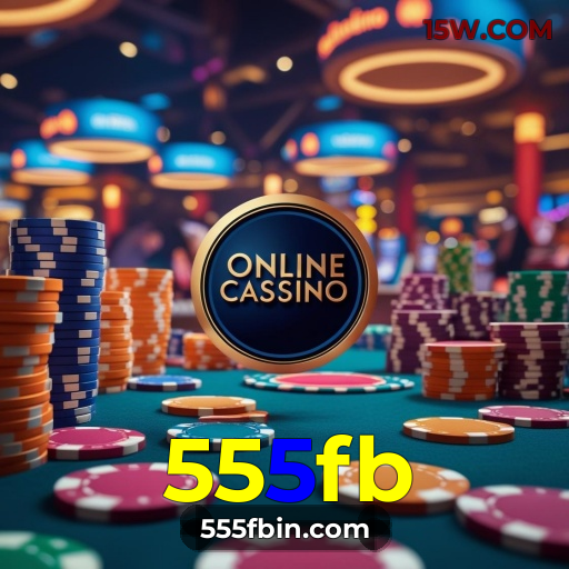 Cassino no 555fb — jogos ao vivo, cashback e VIP