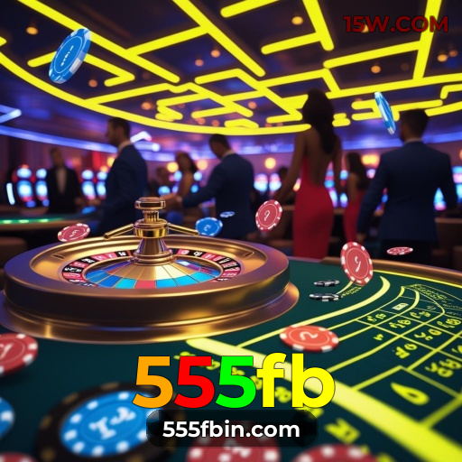 555fb | Cassino Online com Slots e Suporte 24h