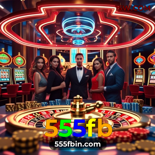Cassino 555fb | Slots Populares e Saques Rápidos 